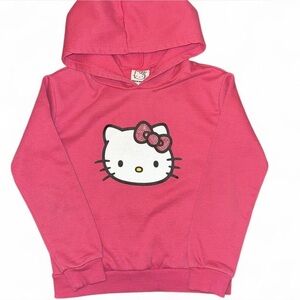 Hello Kitty Pink Hoodie for Kids